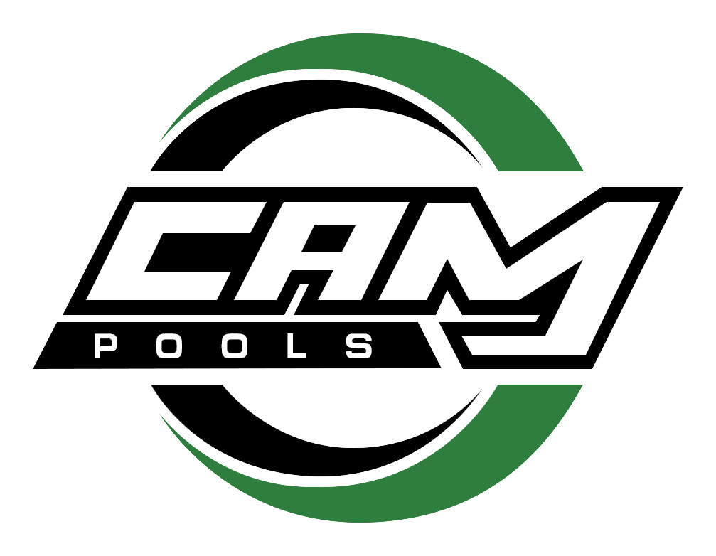 CAM Pools logo